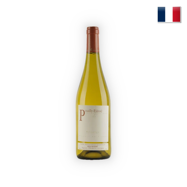 Jean Rijckaert, Pouilly-Fuissé AC 2023, 0,75 l
