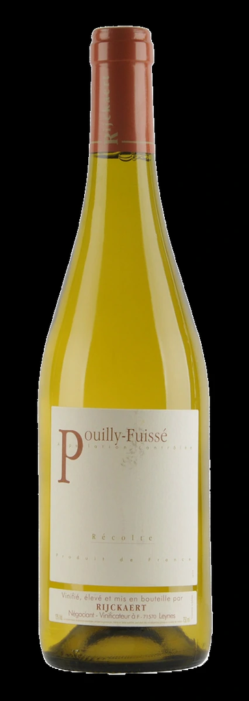 Jean Rijckaert, Pouilly Fuissé AC 2023 (0,75 l)