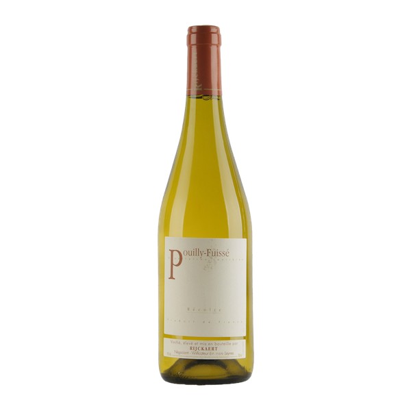 Jean Rijckaert, Pouilly Fuissé AC