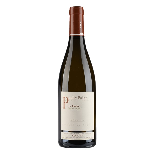 Jean Rijckaert, Pouilly-Fuissé AC La Roche Vieilles Vignes 1ER 2023 (0,75 l)
