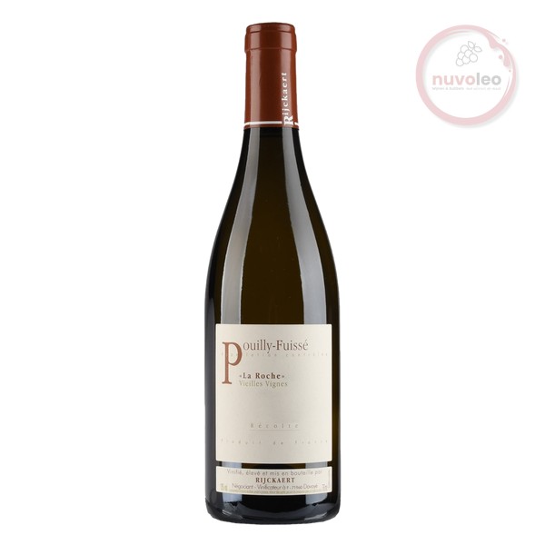 Jean Rijckaert, Pouilly-Fuissé AC La Roche Vieilles Vignes 1ER 2023 (0,75 l)
