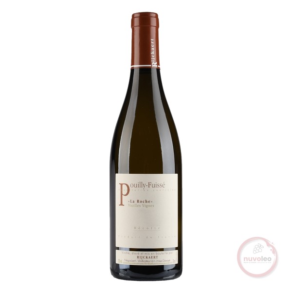 Jean Rijckaert, Pouilly-Fuissé AC La Roche Vieilles Vignes 1ER 2023 (0,75 l)