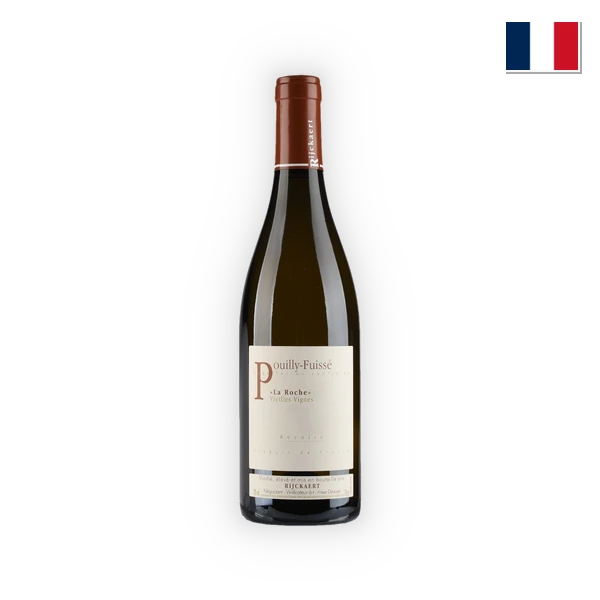 Jean Rijckaert, Pouilly-Fuissé AC La Roche Vieilles Vignes 1ER 2023 ,0,75 l