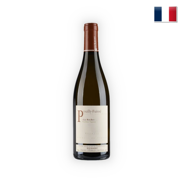 Jean Rijckaert, Pouilly-Fuissé AC La Roche Vieilles Vignes 1ER 2023, 0,75 l