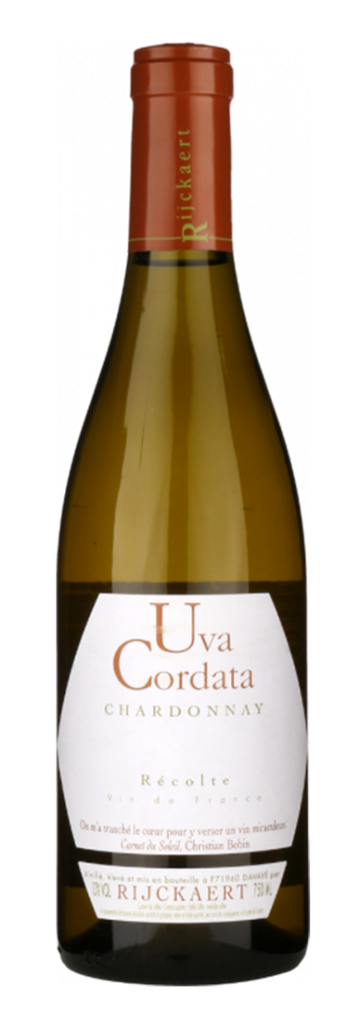 Jean Rijckaert, VdF Uva Cordata Chardonnay 2021 (0,75 l)