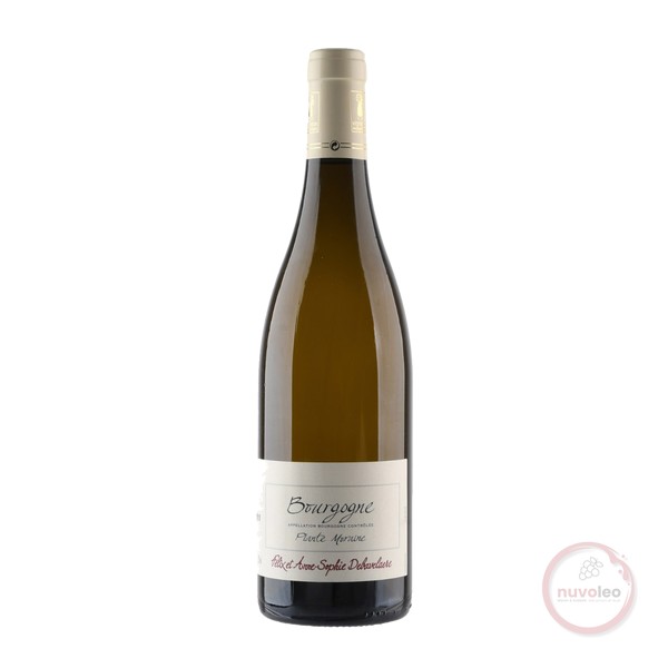 Domaine Rois Mages, Bourgogne AC Chardonnay 2022 (0,75 l)