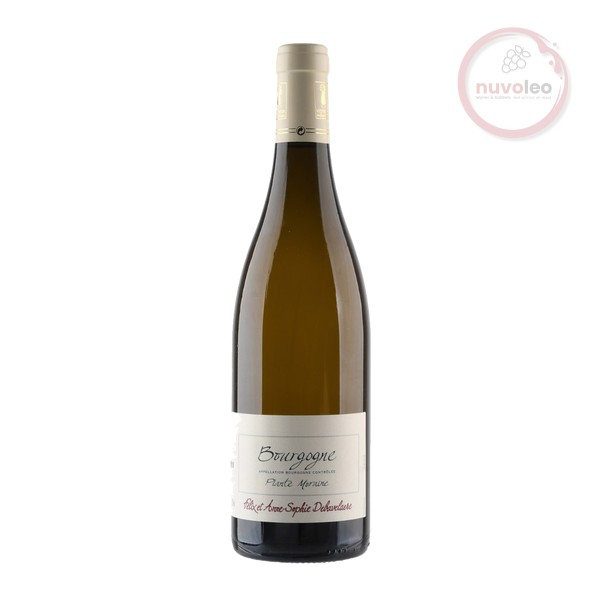 Domaine Rois Mages, Bourgogne AC Chardonnay 2023 (0,75 l)