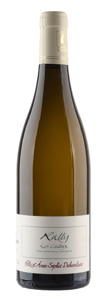 Domaine Rois Mages, Rully AC Les Cailloux Chardonnay 2022 (0,75 l)