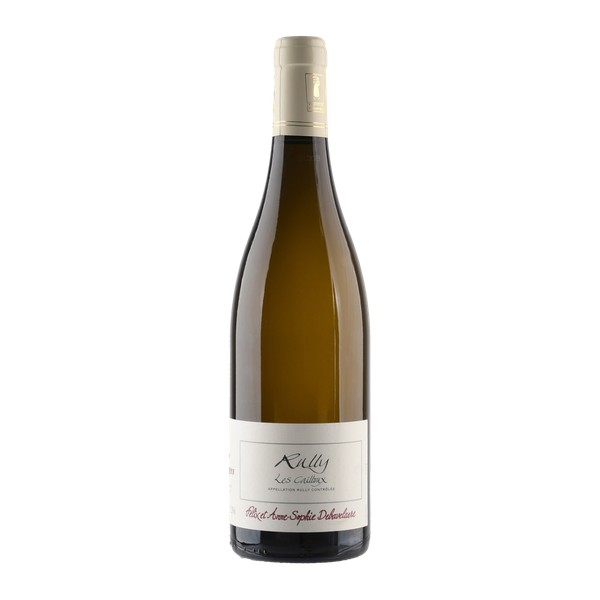 [ROIS02022] Domaine Rois Mages, Rully AC Les Cailloux Chardonnay 2022 (0,75 l)