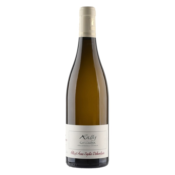 [ROIS02023] Domaine Rois Mages, Rully AC Les Cailloux Chardonnay 2023 (0,75 l)