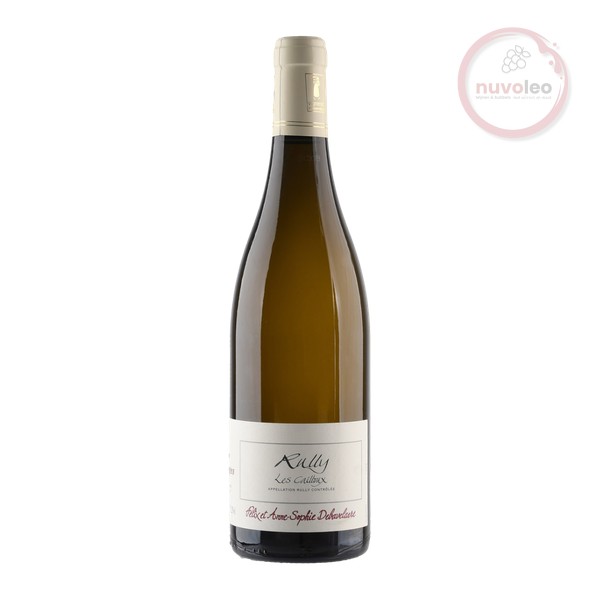 [ROIS02023] Domaine Rois Mages, Rully AC Les Cailloux Chardonnay 2023 (0,75 l)