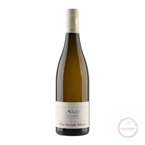 Domaine Rois Mages, Rully AC Les Cailloux Chardonnay 2023 (0,75 l)