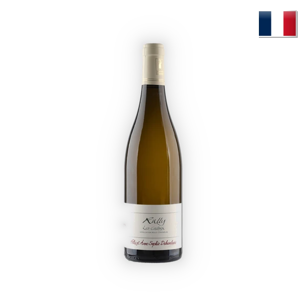 [ROIS02023] Domaine Rois Mages, Rully AC Les Cailloux Chardonnay 2023, 0,75 l