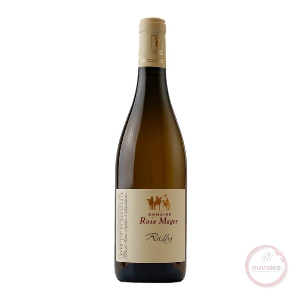 Domaine Rois Mages, Rully AC Chardonnay 2022 (0,75 l)
