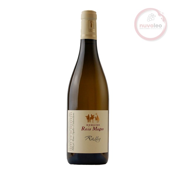 [ROIS04022] Domaine Rois Mages, Rully AC Chardonnay 2022 (0,75 l)