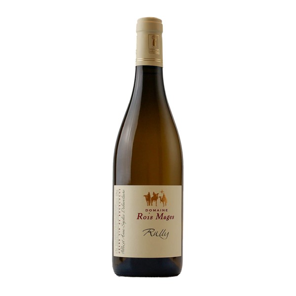 [ROIS04022] Domaine Rois Mages, Rully AC Chardonnay 2022 (0,75 l)