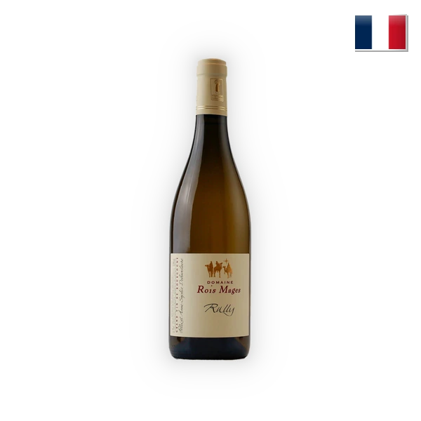 [ROIS04022] Domaine Rois Mages, Rully AC Chardonnay 2022, 0,75 l