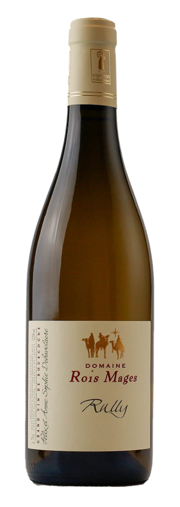 Domaine Rois Mages, Rully AC Chardonnay 2022 (0,75 l)