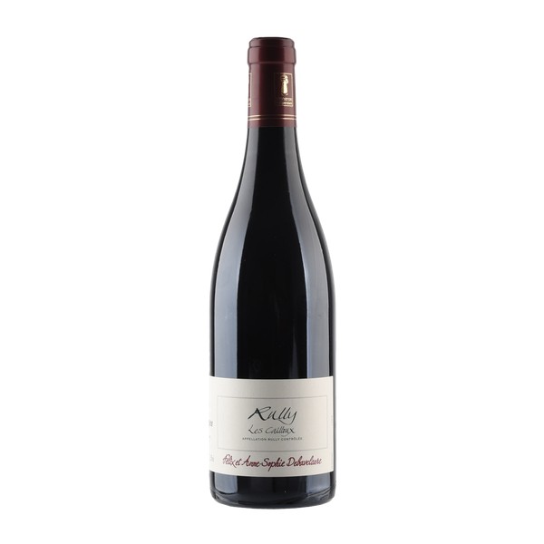 Domaine Rois Mages, Rully AC Les Cailloux, Pinot Noir 2023 (0,75 l)