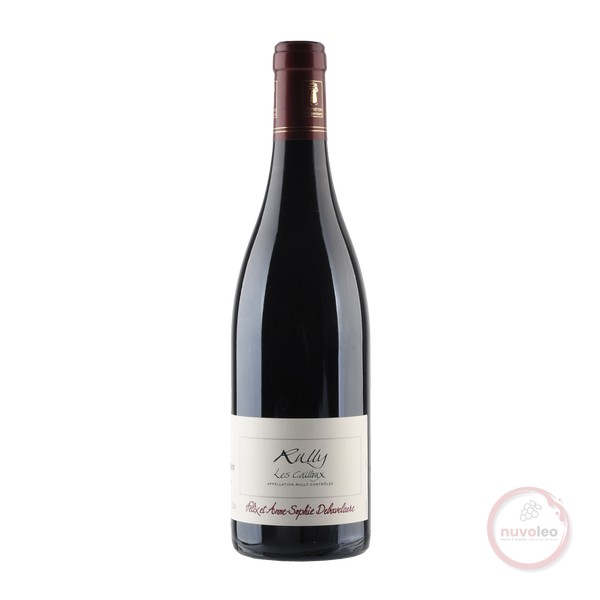 Domaine Rois Mages, Rully AC Les Cailloux, Pinot Noir 2023 (0,75 l)