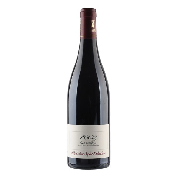 Domaine Rois Mages, Rully AC Les Cailloux, Pinot Noir 2023 (0,75 l)
