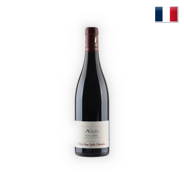 Domaine Rois Mages, Rully AC Les Cailloux, Pinot Noir 2023, 0,75 l