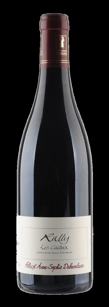 Domaine Rois Mages, Rully AC Les Cailloux, Pinot Noir 2023 (0,75 l)