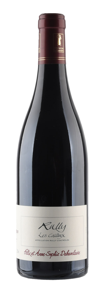 Domaine Rois Mages, Rully AC Les Cailloux, Pinot Noir
