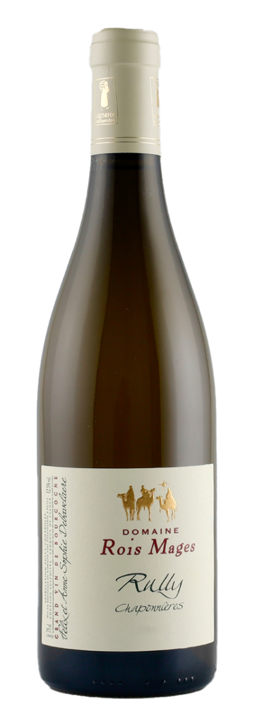 [ROIS06022] Domaine Rois Mages, Rully AC Les Chaponnières 2022 (0,75 l)