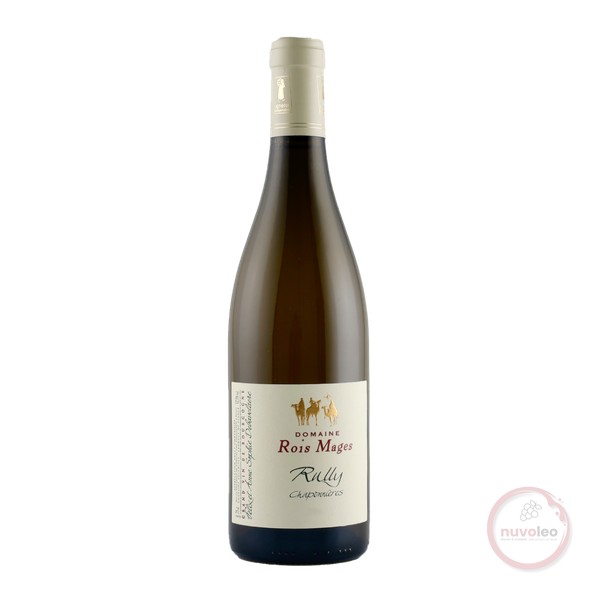 Domaine Rois Mages, Rully AC Les Chaponnières 2023 (0,75 l)