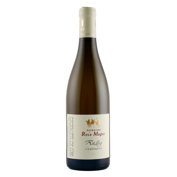 [ROIS06023] Domaine Rois Mages, Rully AC Les Chaponnières 2023 (0,75 l)