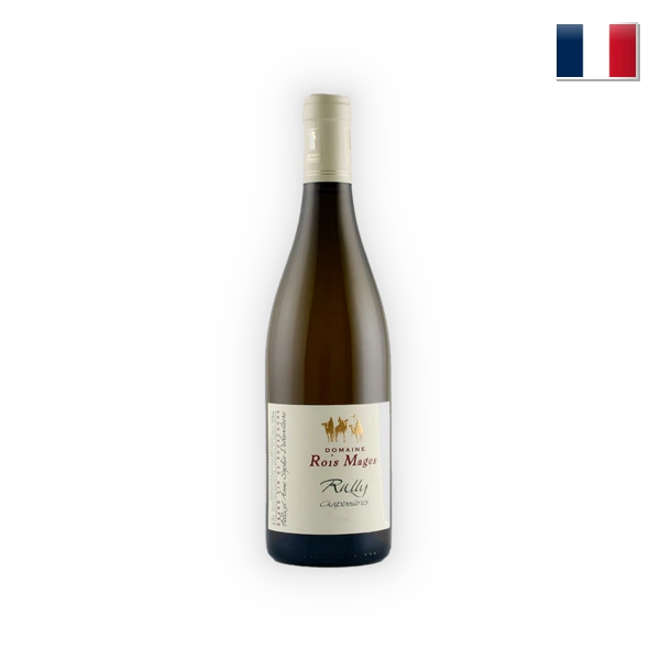 Domaine Rois Mages, Rully AC Les Chaponnières 2023, 0,75 l