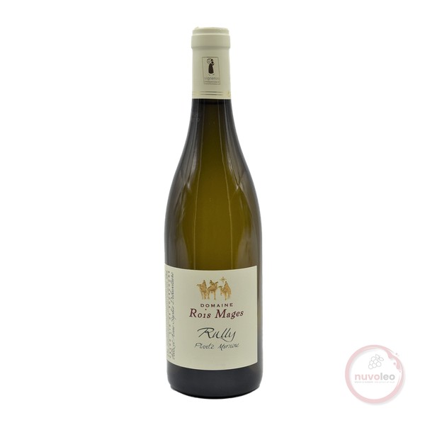 Domaine Rois Mages, Rully AC Plante Moraine 2022 (0,75 l)