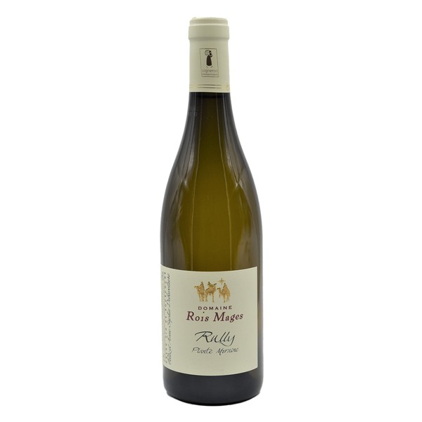 [ROIS07022] Domaine Rois Mages, Rully AC Plante Moraine 2022 (0,75 l)