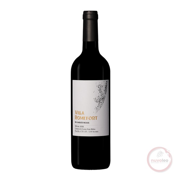 Château Romefort, Haut-Médoc AC Villa Romefort 2020 (0,75 l)