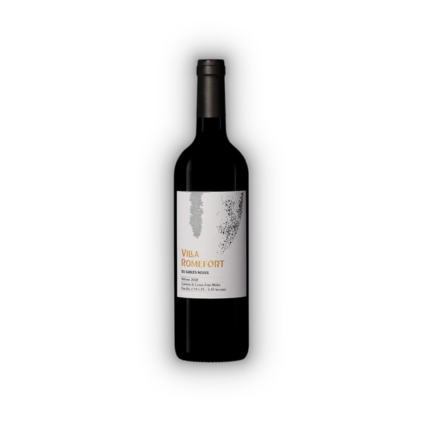Château Romefort, Haut-Médoc AC Villa Romefort 2020 (0,75 l)