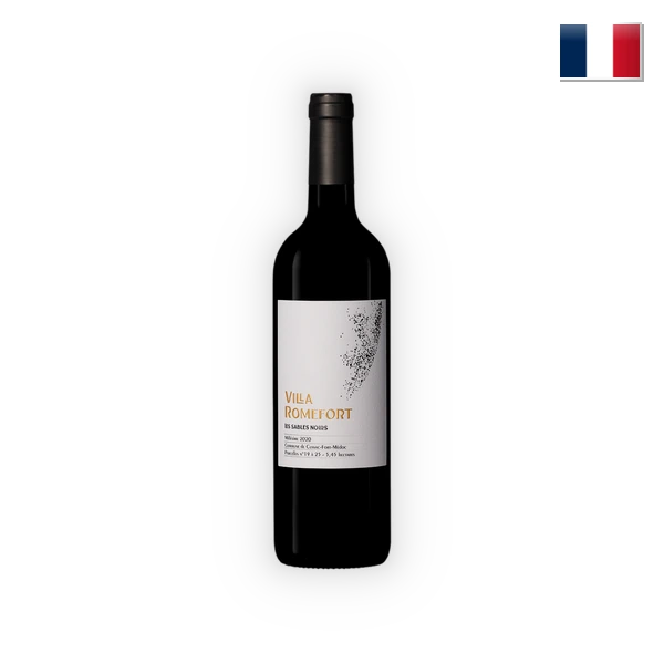 Château Romefort, Haut-Médoc AC Villa Romefort 2020, 0,75 l