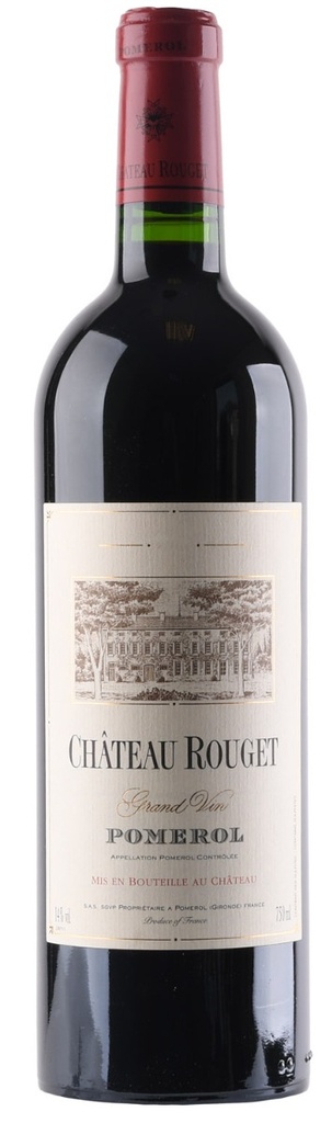 Château Rouget, Pomerol AC 2021 (0,75 l)