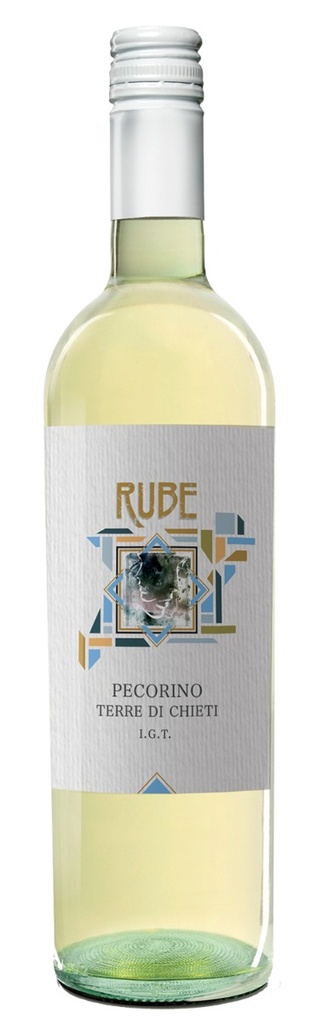 Rube, Terre di Chieti IGT Pecorino 2023 (0,75 l)