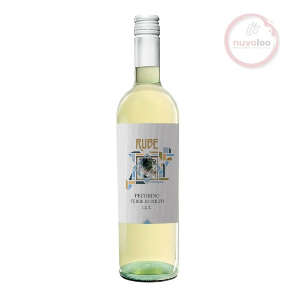 Rube, Terre di Chieti IGT Pecorino 2024 (0,75 l)