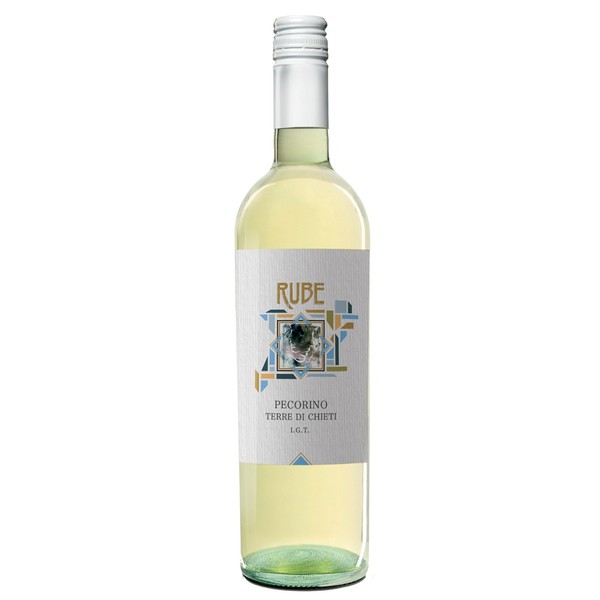 [RUBE01024] Rube, Terre di Chieti IGT Pecorino 2024 (0,75 l)