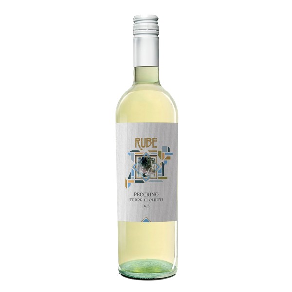 Rube, Terre di Chieti IGT Pecorino 2024 (0,75 l)