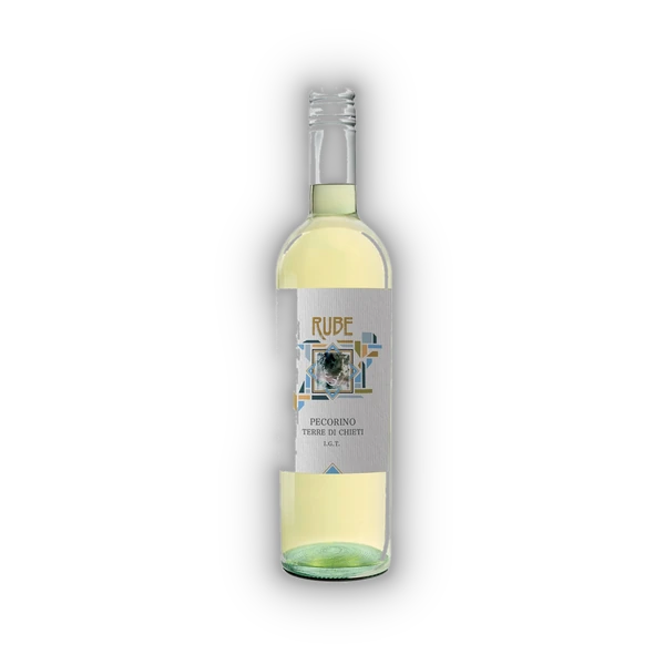 Rube, Terre di Chieti IGT Pecorino 2024 (0,75 l)