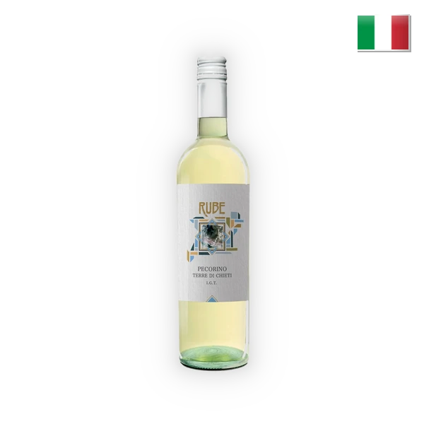 [RUBE01024] Rube, Terre di Chieti IGT Pecorino 2024, 0,75 l