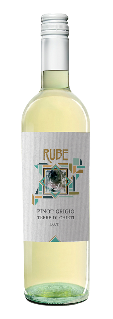 Rube, Terre di Chieti IGT Pinot Grigio 2023 (0,75 l)