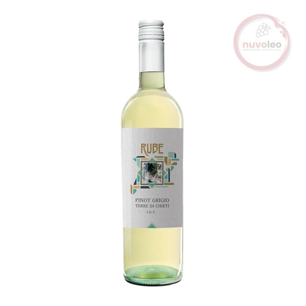 [RUBE02024] Rube, Terre di Chieti IGT Pinot Grigio 2024 (0,75 l)