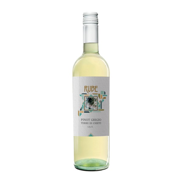 Rube, Terre di Chieti IGT Pinot Grigio 2024 (0,75 l)