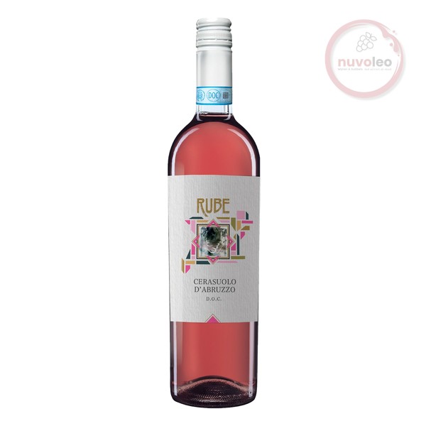 Rube, Cerasuolo d'Abruzzo DOC 2023 (0,75 l)