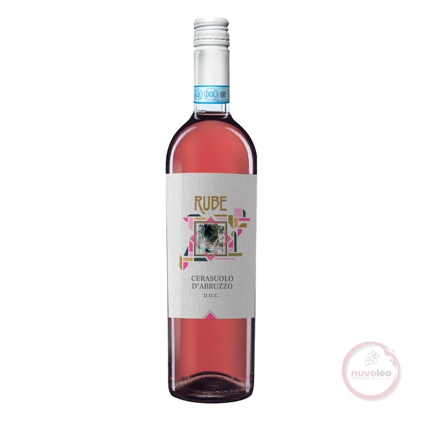 [RUBE04023] Rube, Cerasuolo d'Abruzzo DOC 2023 (0,75 l)