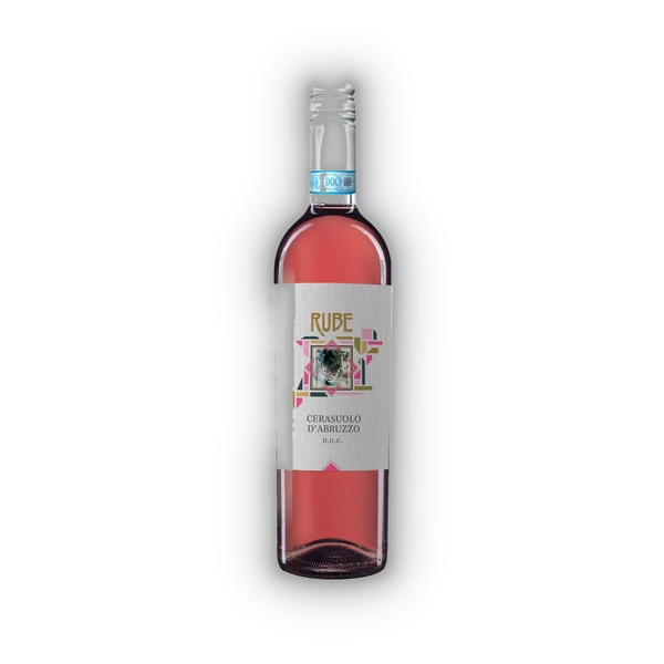 [RUBE04023] Rube, Cerasuolo d'Abruzzo DOC 2023 (0,75 l)